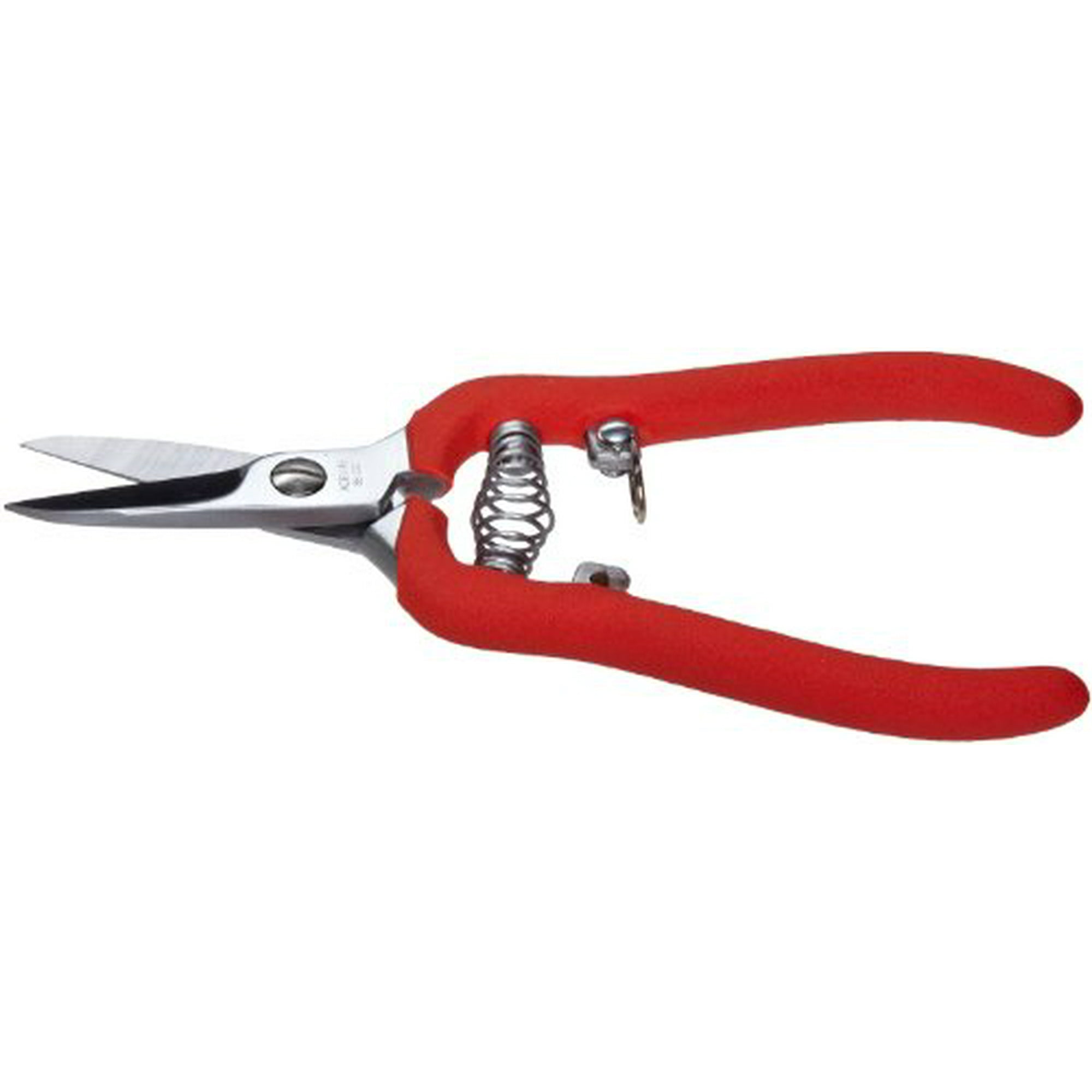 1-1/2 Jaw Capacity 6-1/2 Length Xcelite 86NCG Shear Snip with Plastic-Coated Cushion Grip 1-1/2 Jaw Capacity 6-1/2 Length Xcelite 86NCG Shear Snip with Plastic-Coated Cushion Grip